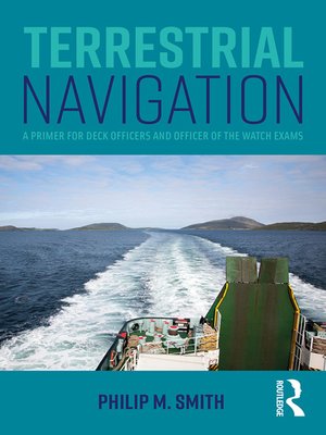 cover image of Terrestrial Navigation